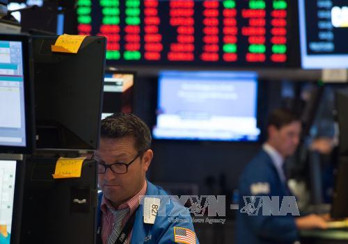 Dow Jones chứng kiến tuần mất điểm mạnh nhất kể từ tháng 11/2016 